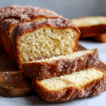 Cozy Cinnamon Sugar Donut Bread Recipe – A Warm, Irresistible Treat 3 cinnamon sugar donut bread slices closeup.jpg Cozy Cinnamon Sugar Donut Bread Recipe – A Warm, Irresistible Treat