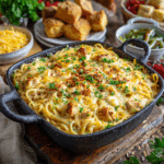The Comfort of Southern Casseroles 3 elhammoutiyassin A freshly baked Spicy Southern Chicken Spagh 3699536d 0632 4493 929a 9a4c019e6bb7 1 The Comfort of Southern Casseroles