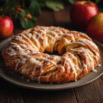 Cozy Apple Kringle with Vanilla Glaze – A Perfect Fall Pastry 3 elhammoutiyassin Apple Kringle with Vanilla Glaze.png Cozy Apple Kringle with Vanilla Glaze – A Perfect Fall Pastry