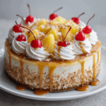 Tropical No-Bake Pina Colada Cheesecake: A Creamy Island-Inspired Dessert 3 elhammoutiyassin Tropical No Bake Pina Colada Cheesecake.png Tropical No-Bake Pina Colada Cheesecake: A Creamy Island-Inspired Dessert