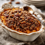 Sweet Potato Casserole with Pecan Topping – The Ultimate Holiday Side Dish 3 sweet potato casserole with pecan topping holiday recipe.png Sweet Potato Casserole with Pecan Topping – The Ultimate Holiday Side Dish
